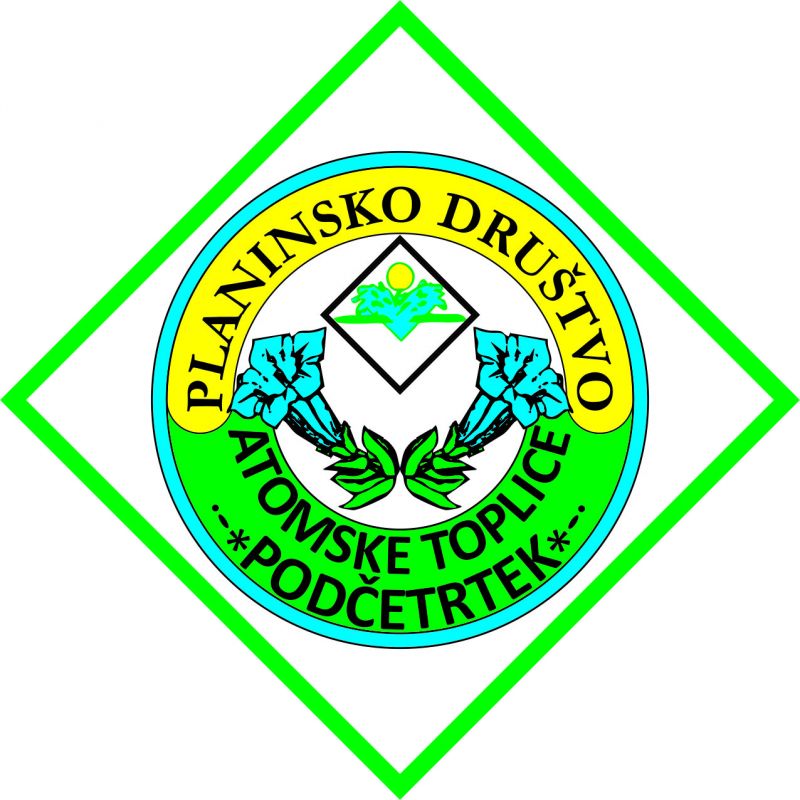 PLANINSKO DRUŠTVO ATOMSKE TOPLICE PODČETRTEK